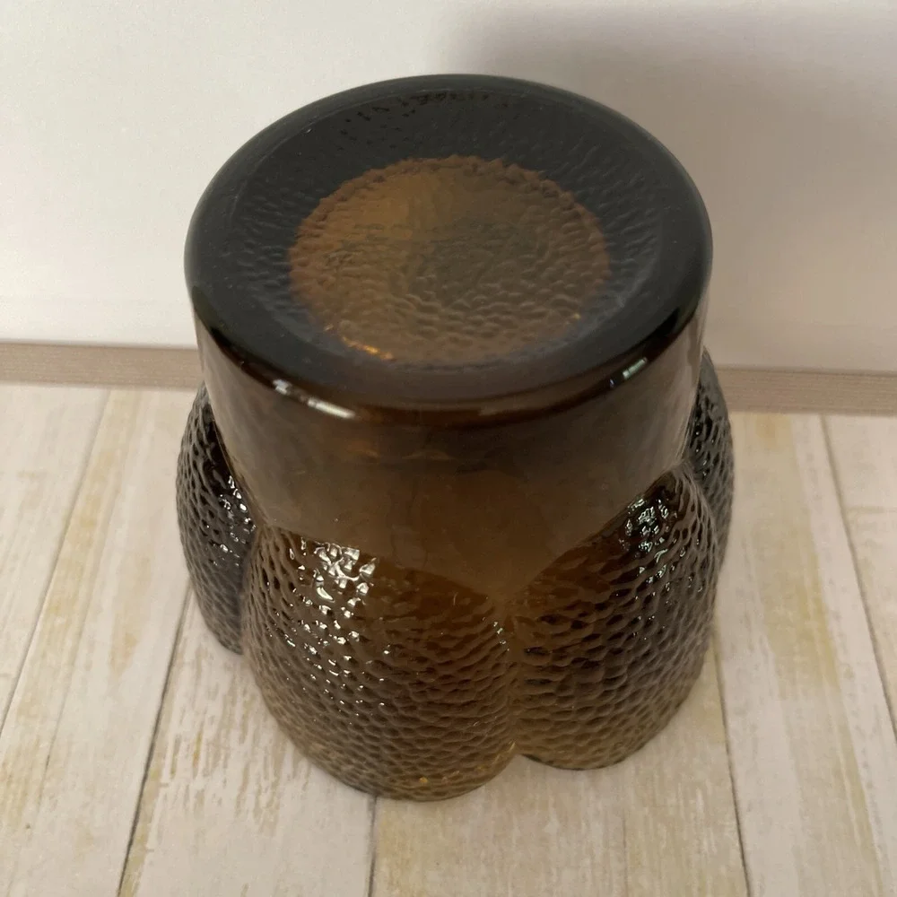 Vtg‎ Viking Soft Lights Candle Glimmer Votive Holder With Original Sticker 7837